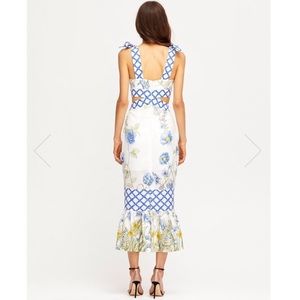 alice mccall flower girl dress